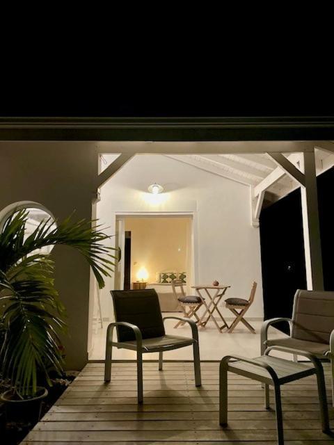 La Maison Mahogany 圣弗朗索瓦 外观 照片